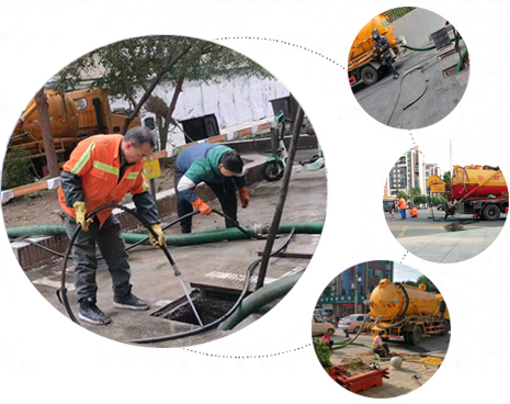 南昌市政路面下水口疏通服務(wù)