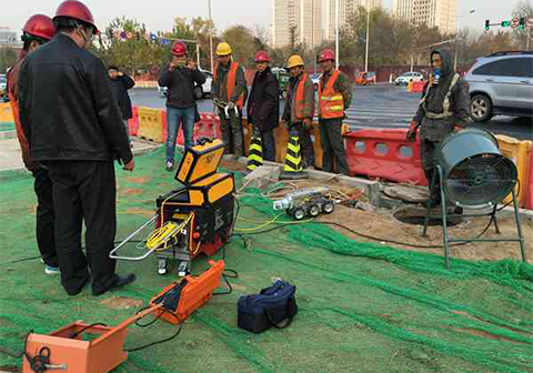 如何確保地下管道清淤疏通時(shí)的安全